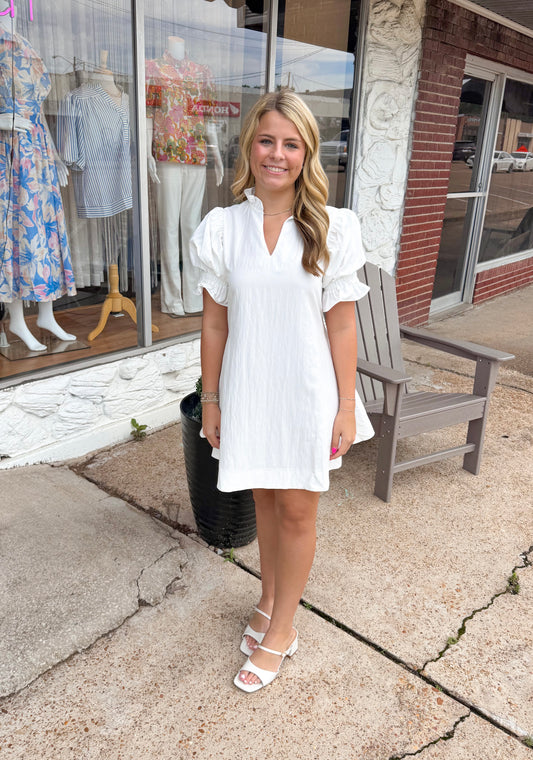 Gracefully Yours Dress
