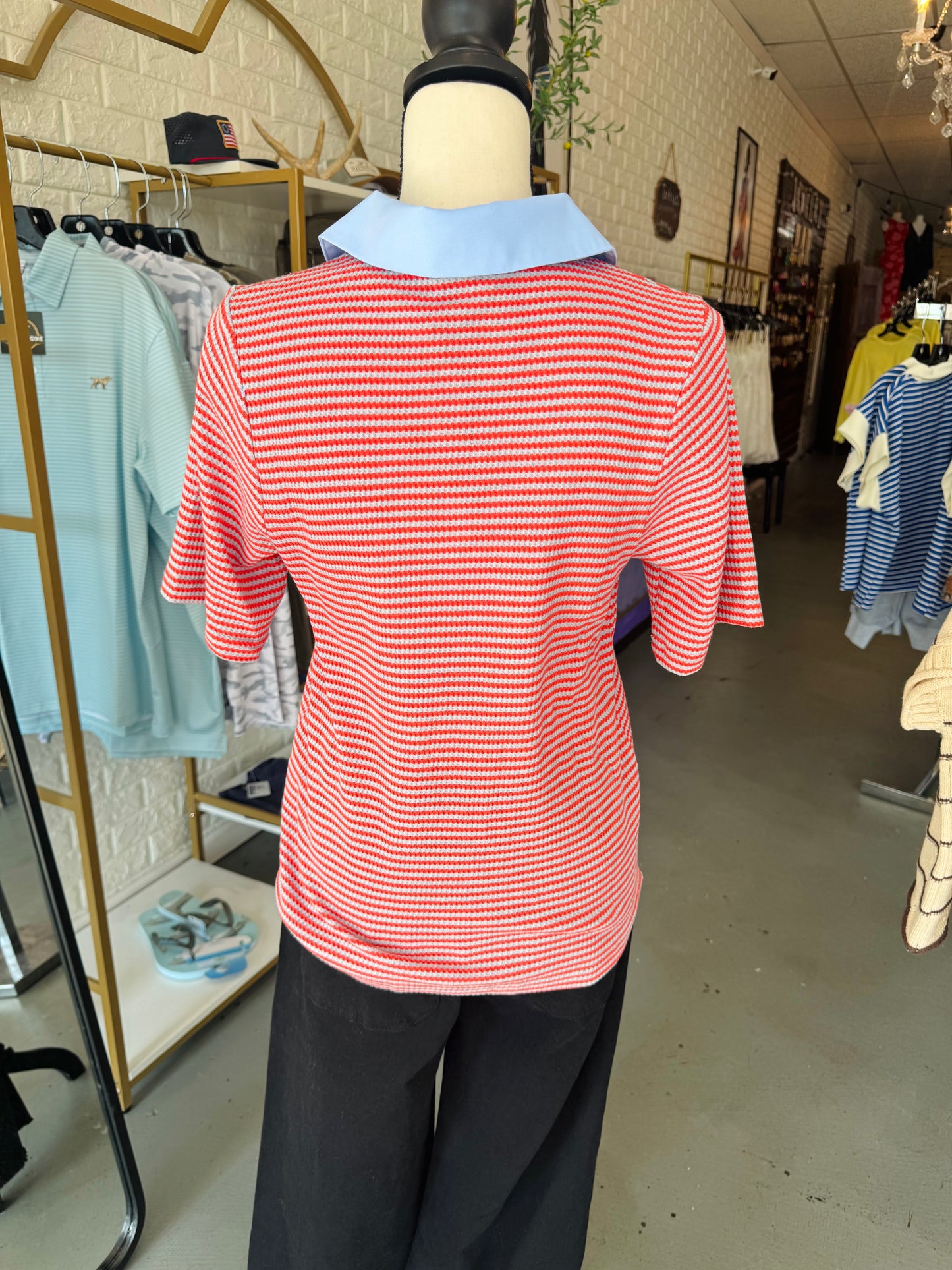 Rebel Yell Top