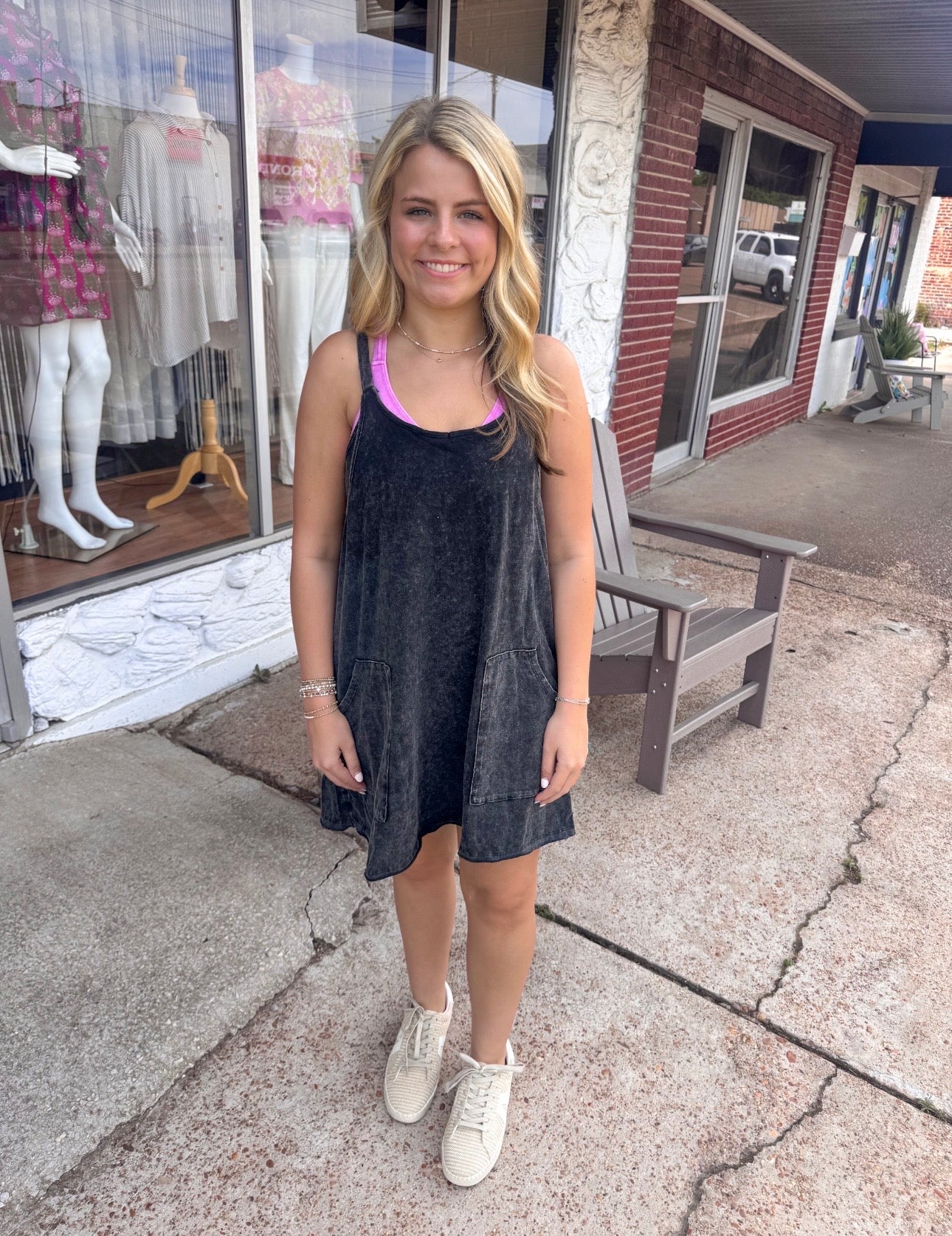 Crisscross Bralette