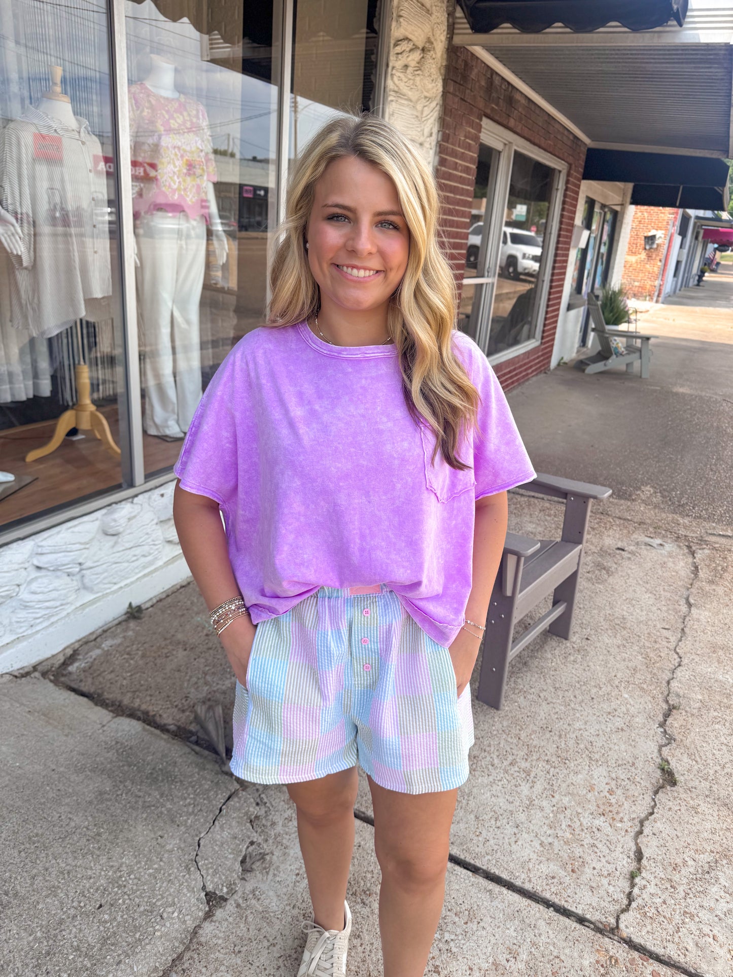 Easy Breeze Top