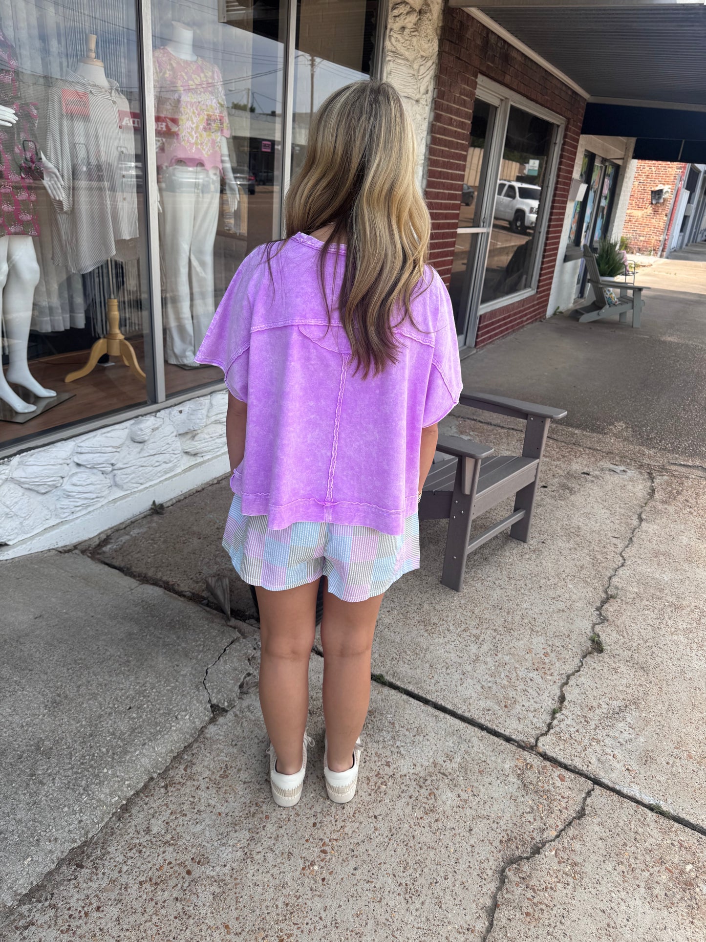 Easy Breeze Top
