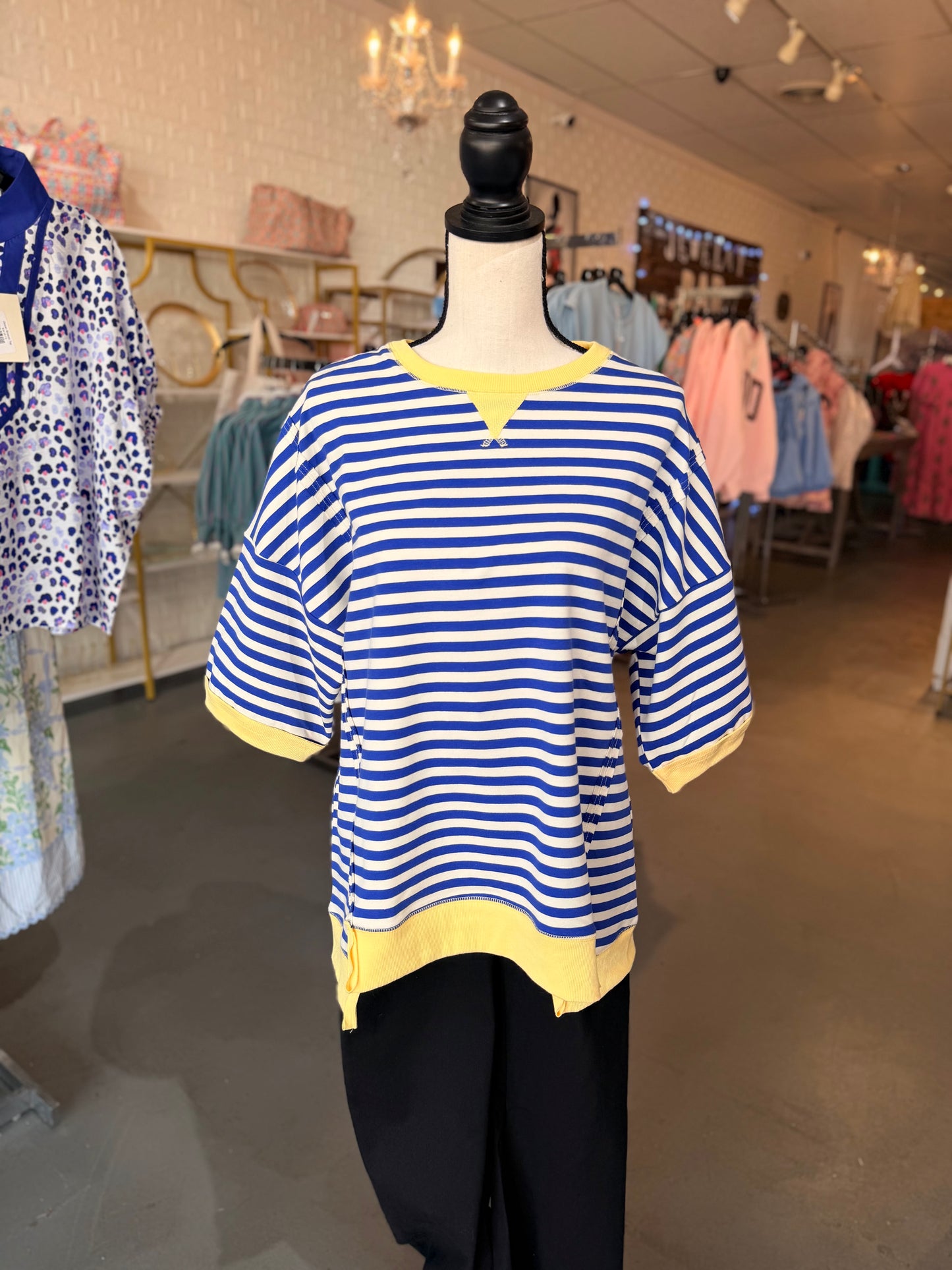 School Spirit Top