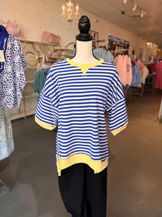 School Spirit Top