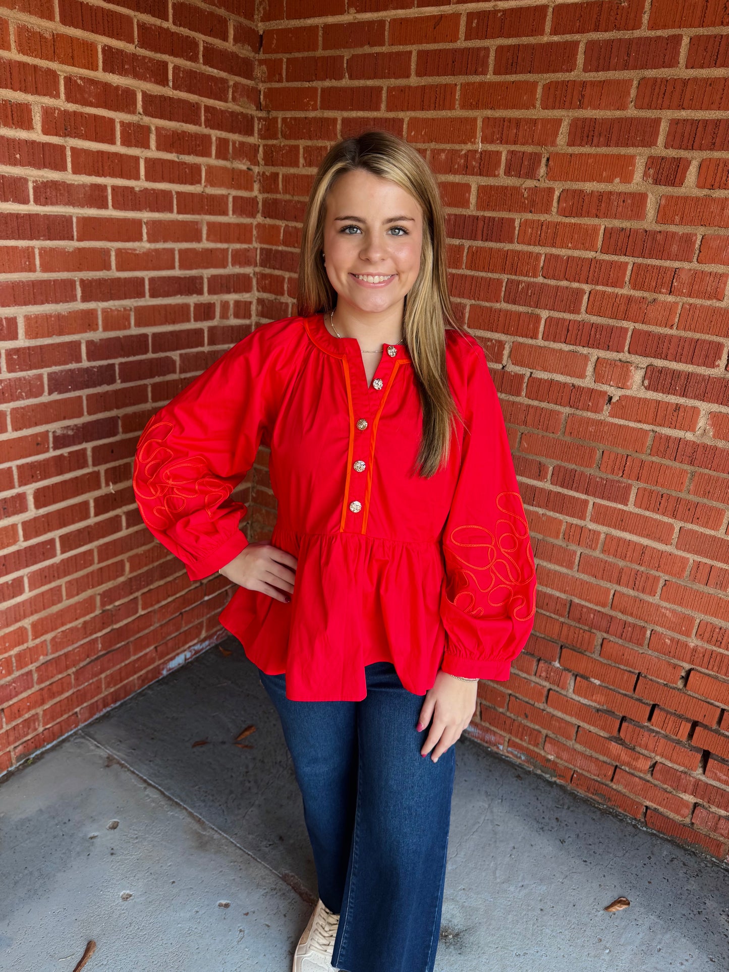 Lover Girl Top