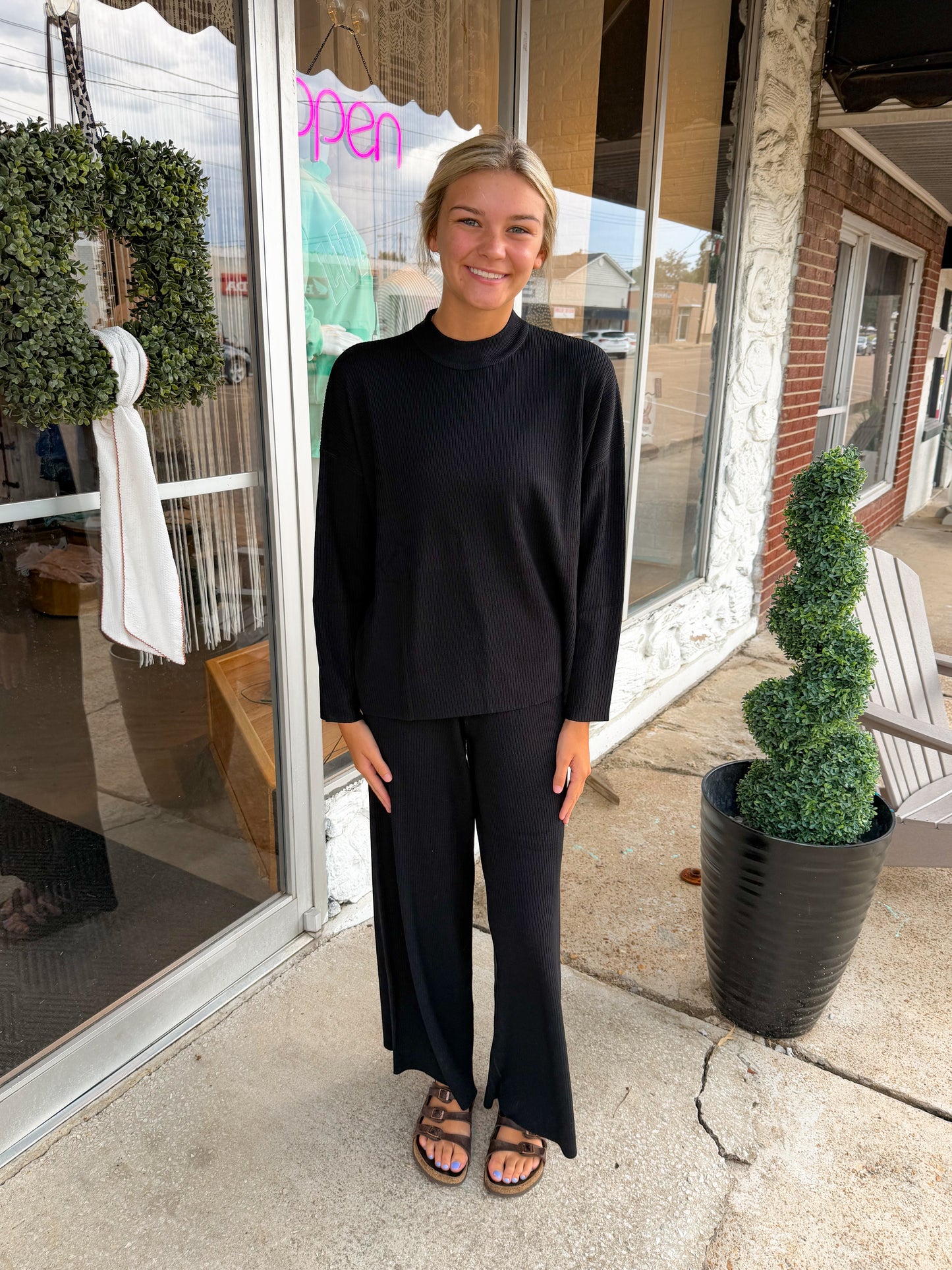 Must Have Pants Set