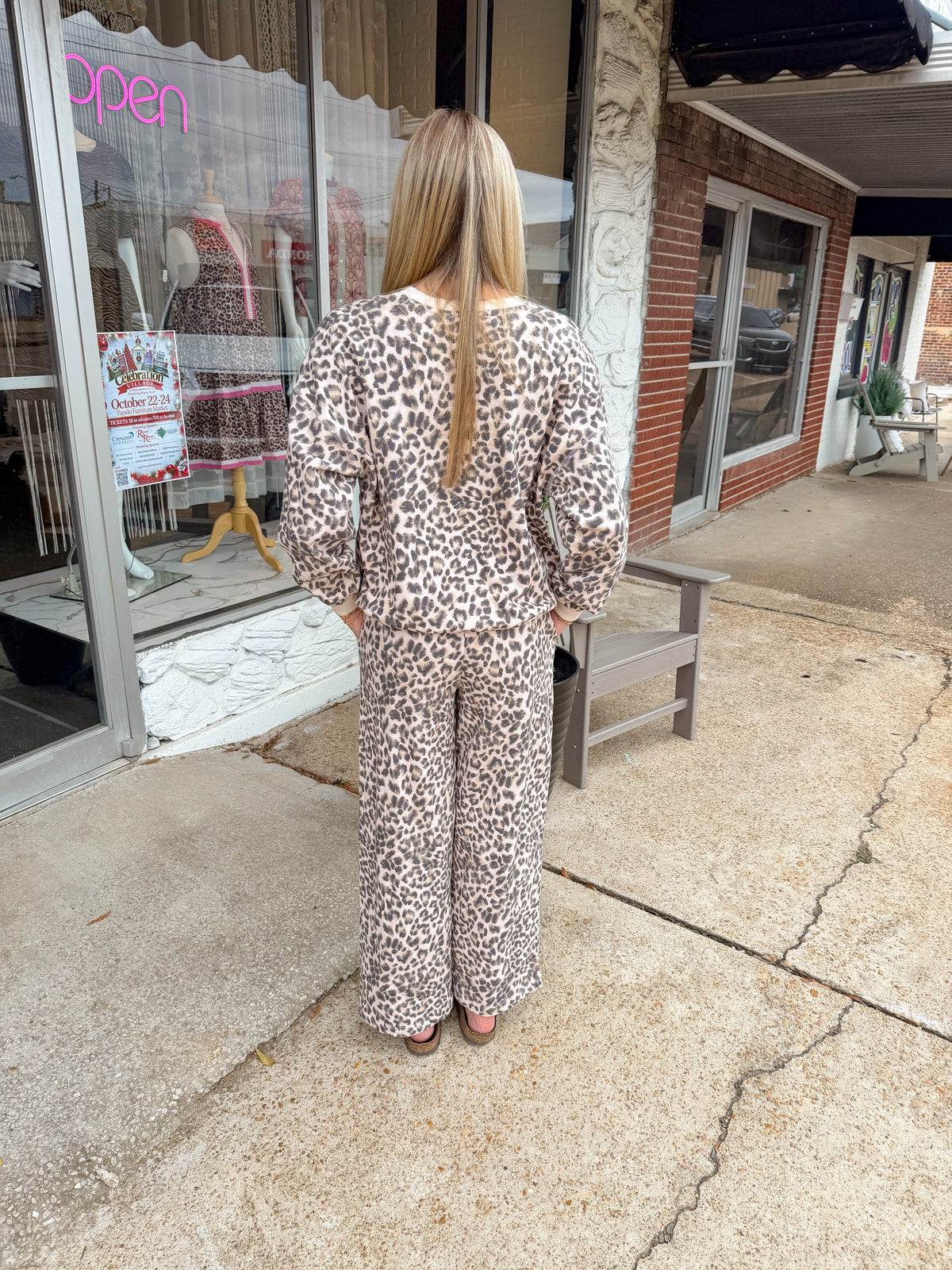 Wild About Cozy Set
