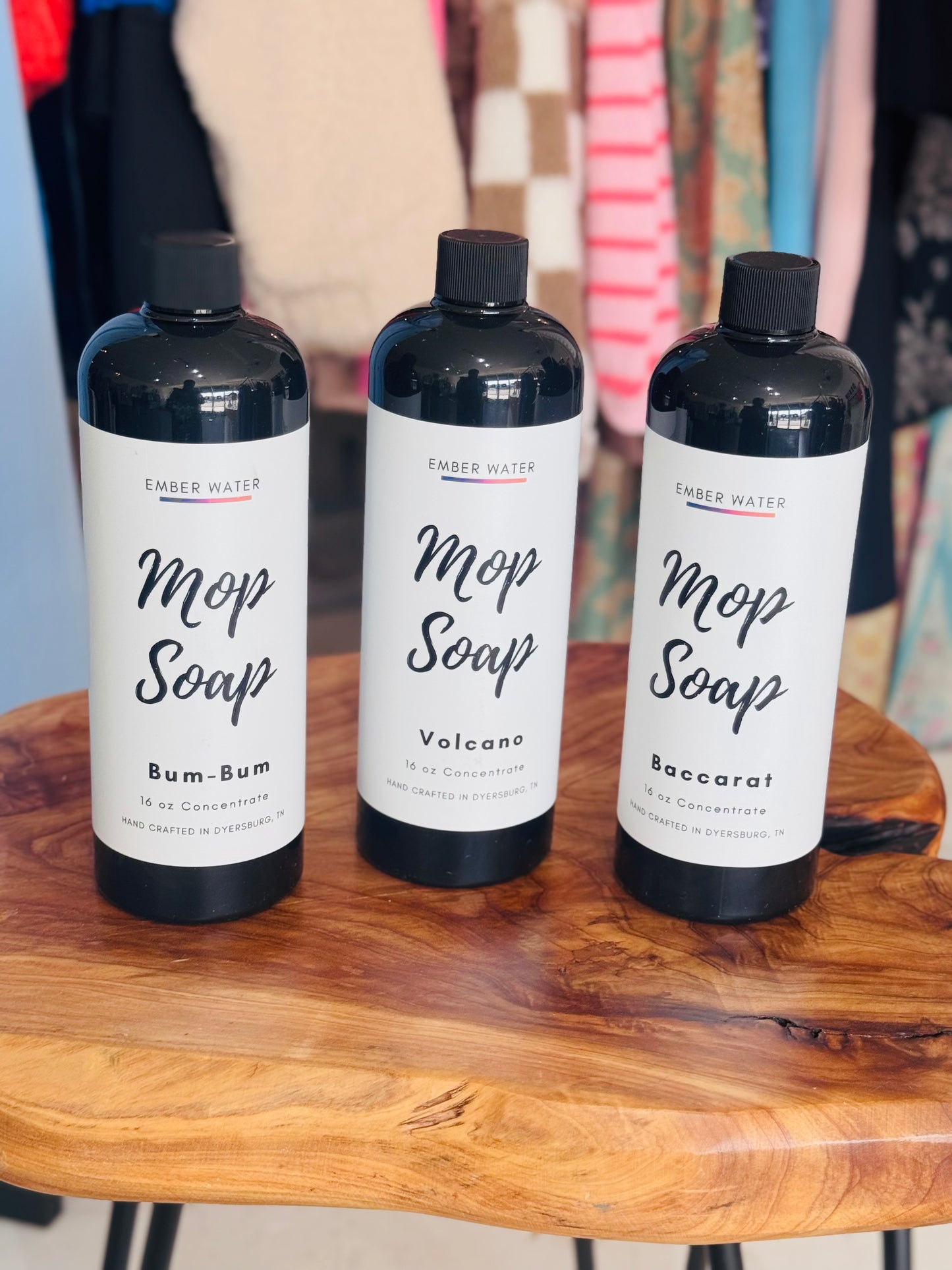 Mop Soap