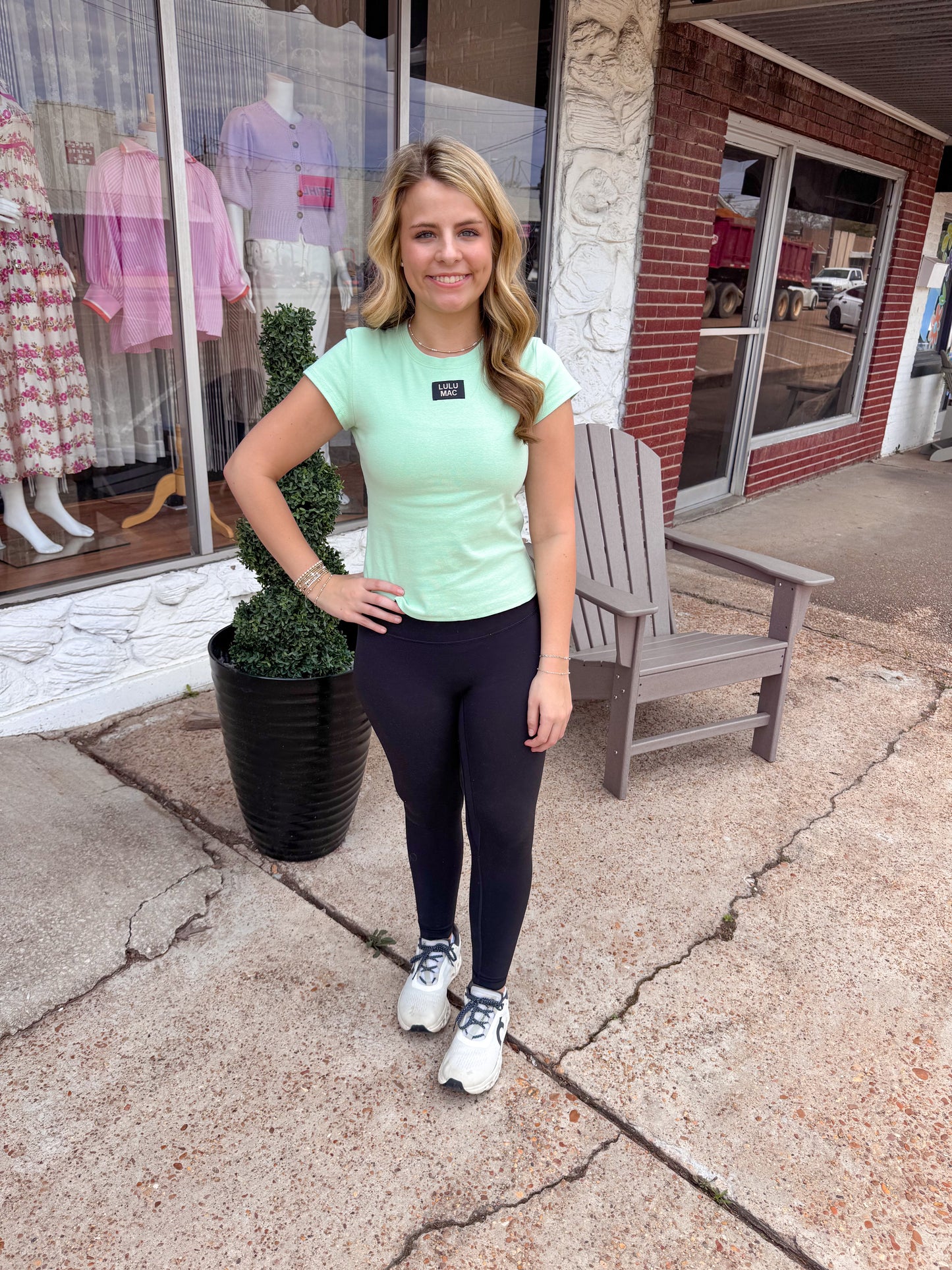 Lulu Mac Baby Doll Tees