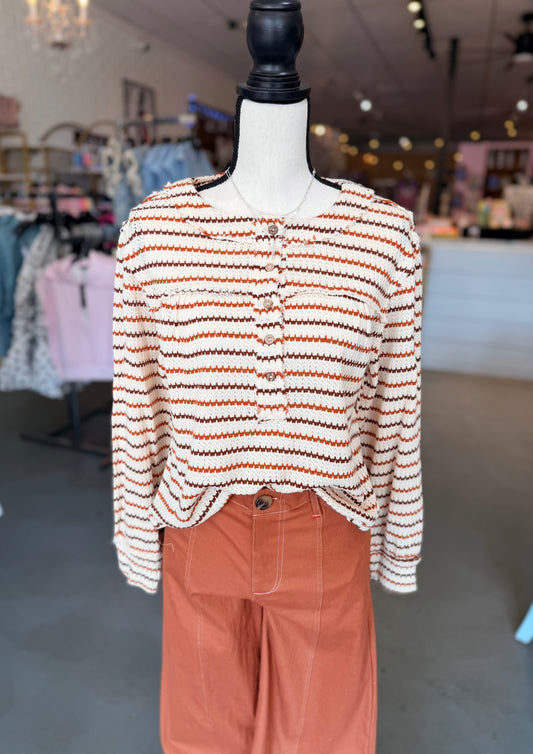 Fall Breeze Top