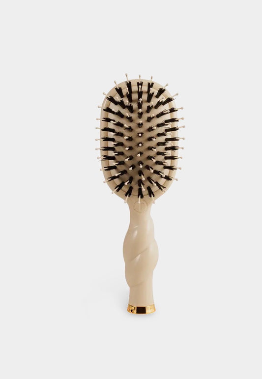 Teletie Mini Boar Hair Brush