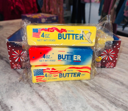 USA Butter Squishy