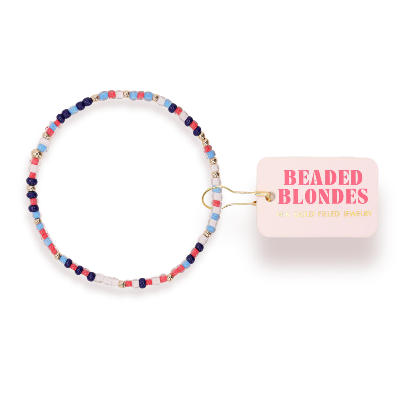 Bomb Pop Bracelet
