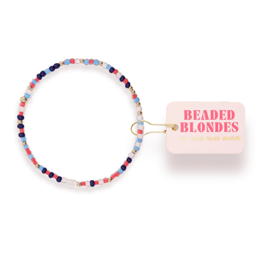Bomb Pop Bracelet