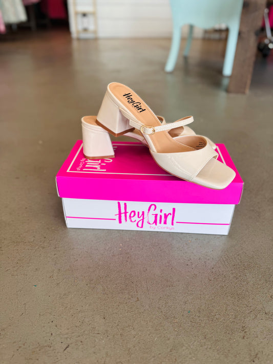 Ooh La La Heel