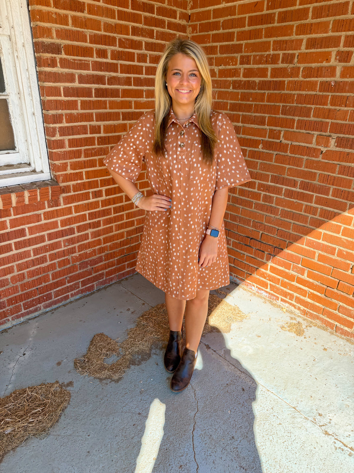 Bambi dress