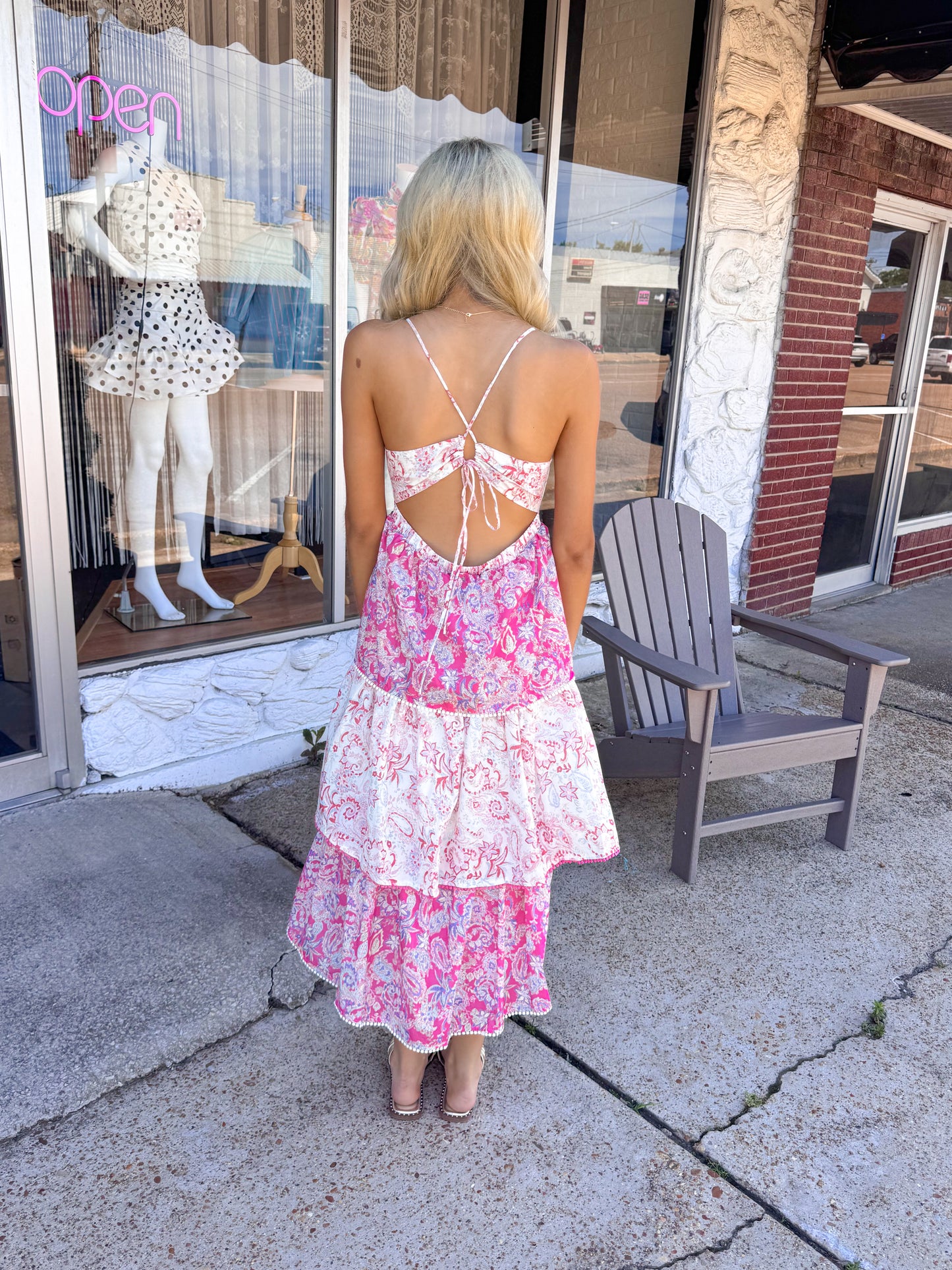 Twirl & Giggle Dress