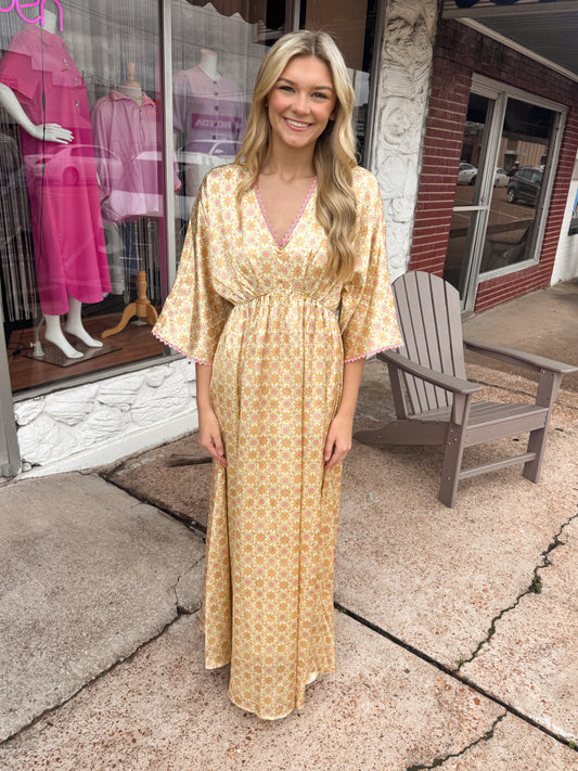 Beulah Dress