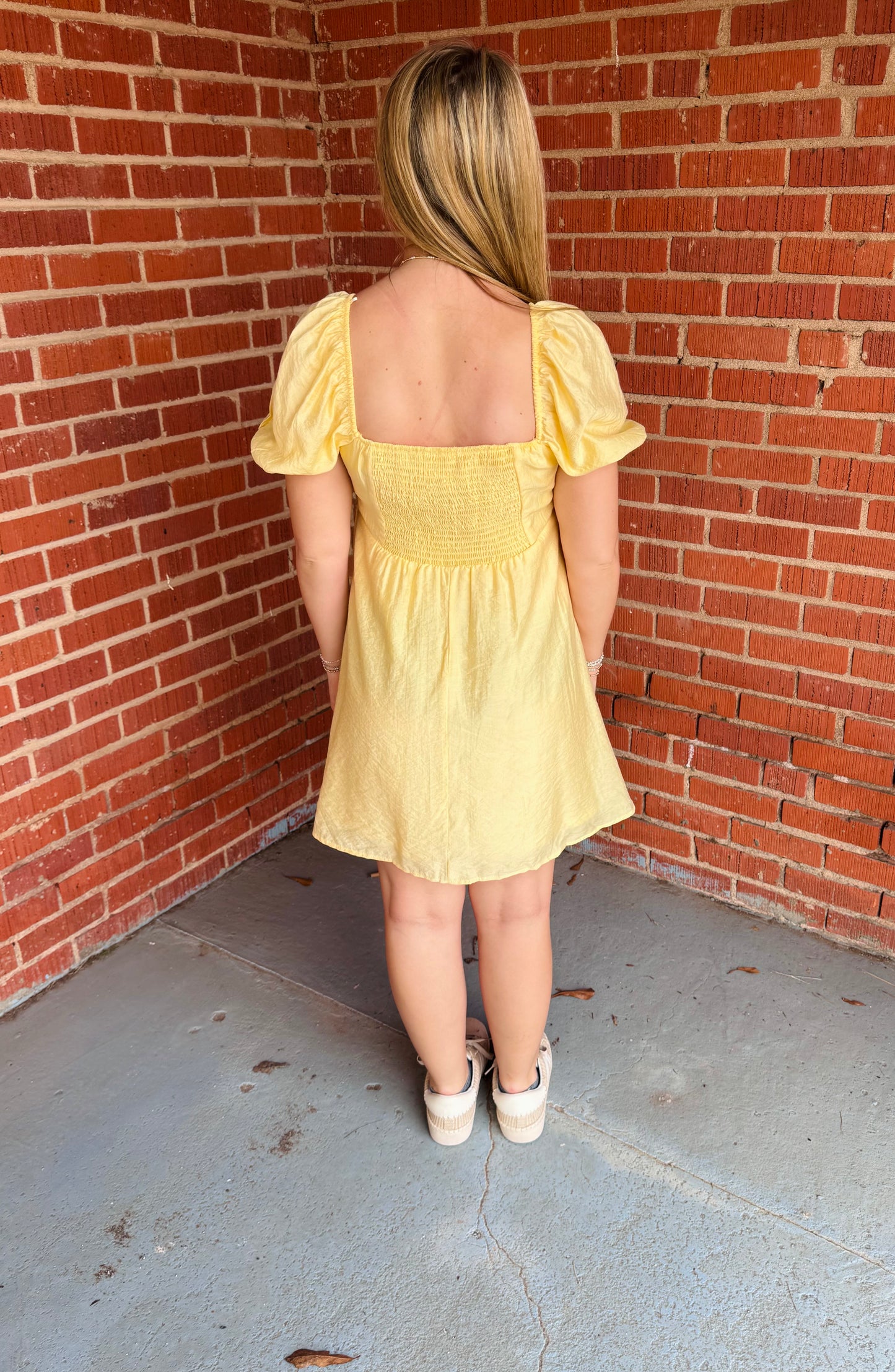Golden Hour Glow Dress