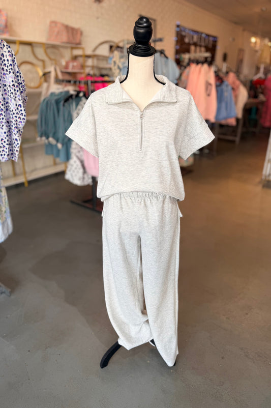 Scuba Pants Set