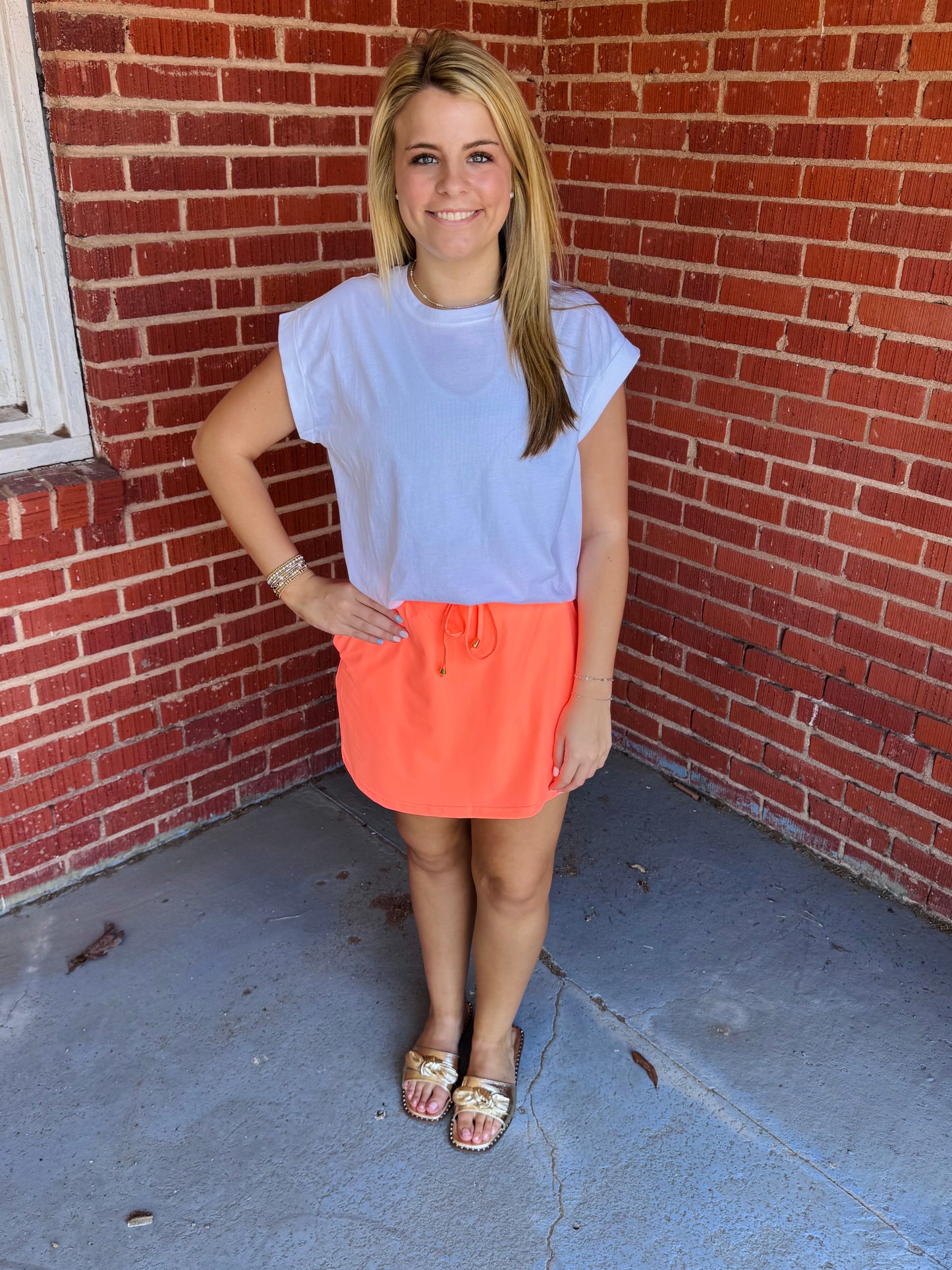 Pretty and Play Skort (multiple colors)