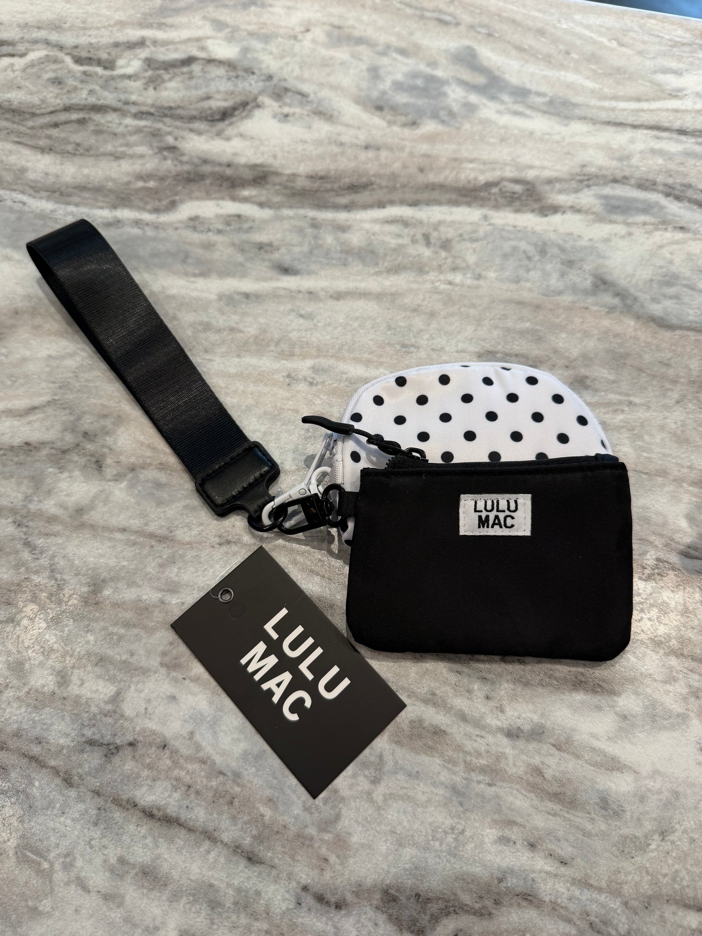 Lulu Mac Wristlets (multiple colors)