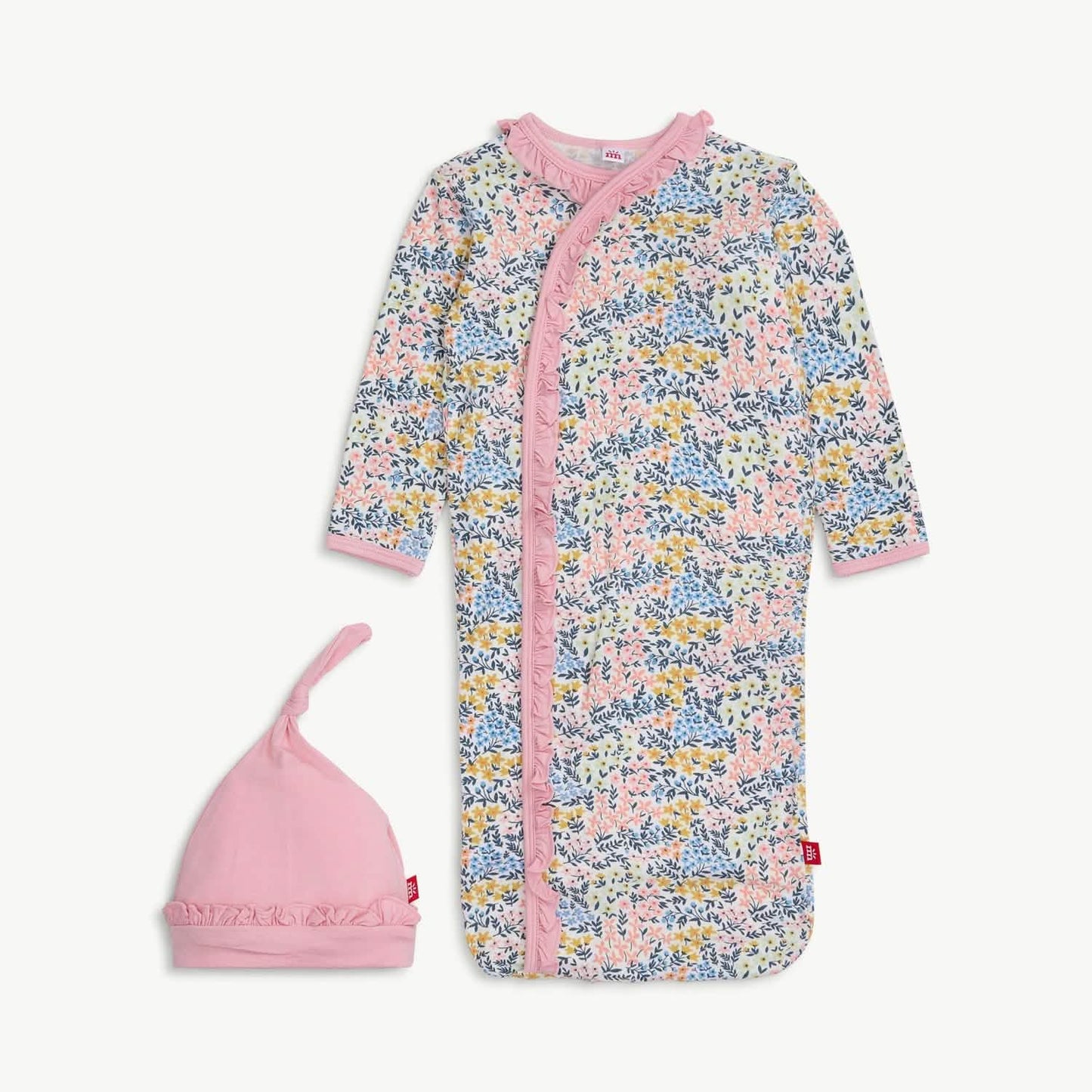 CHELSEA GOWN & HAT SET