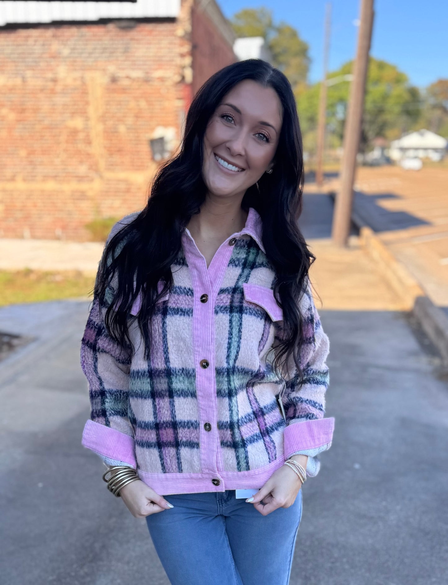 That Girl Shacket