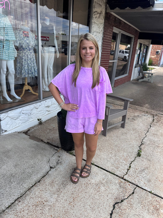 Purple Perfection Set