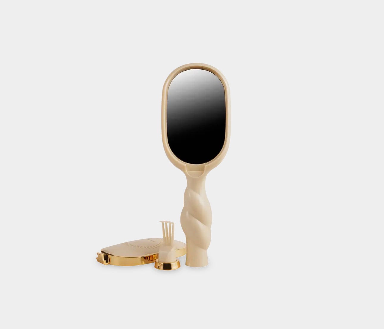 Teletie Mini Detangler Hair Brush