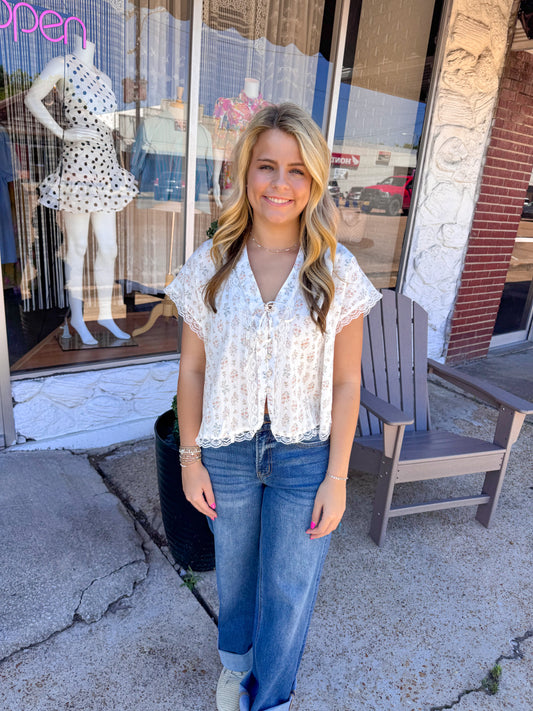 Saving Grace Top