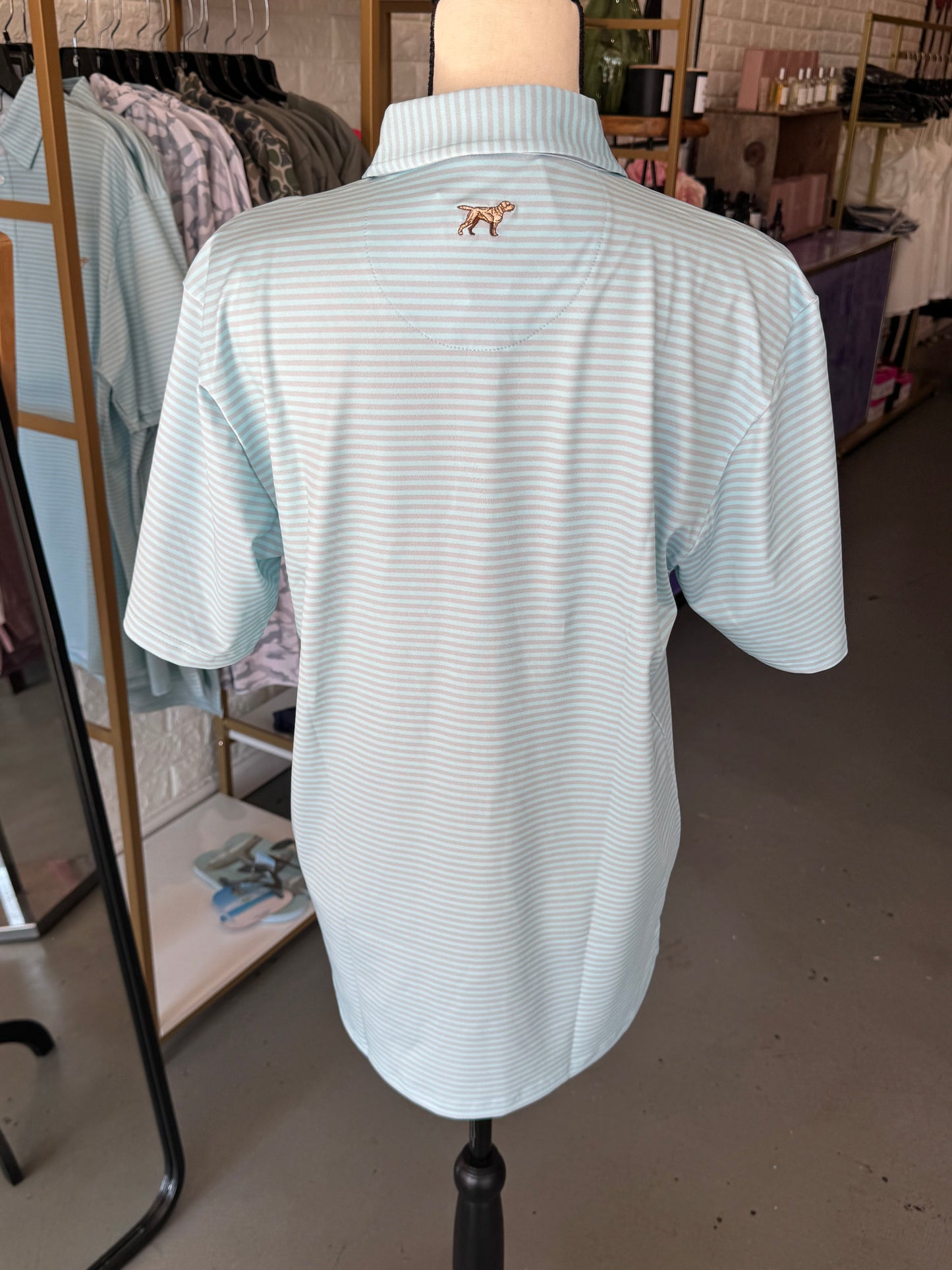 Signature Performance Polo