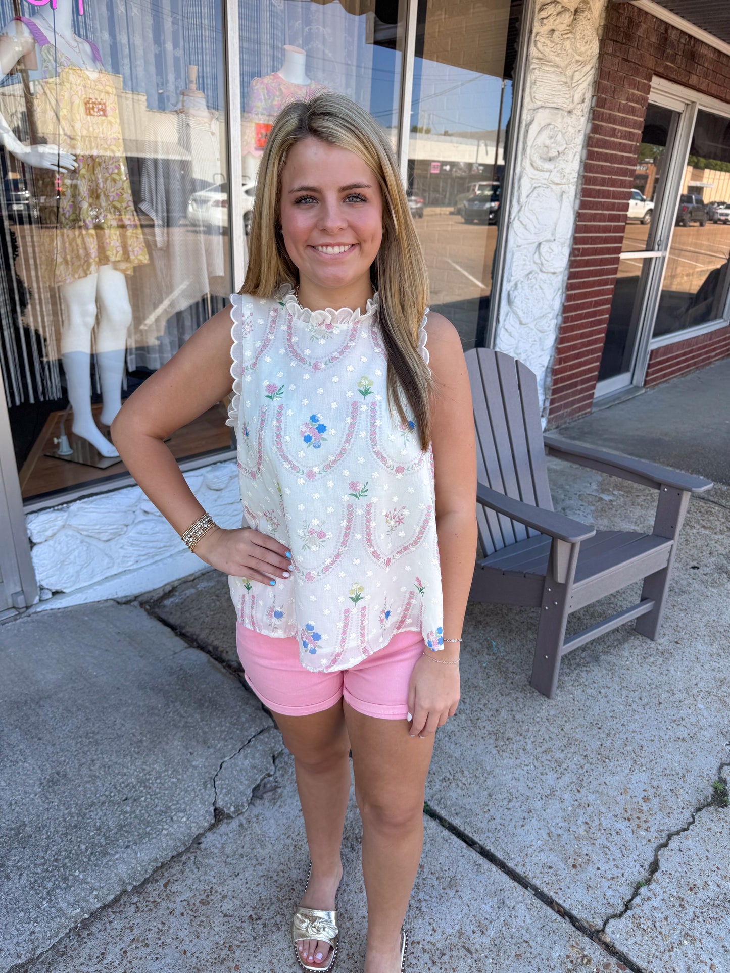 Classic Cuffed Cutie Shorts