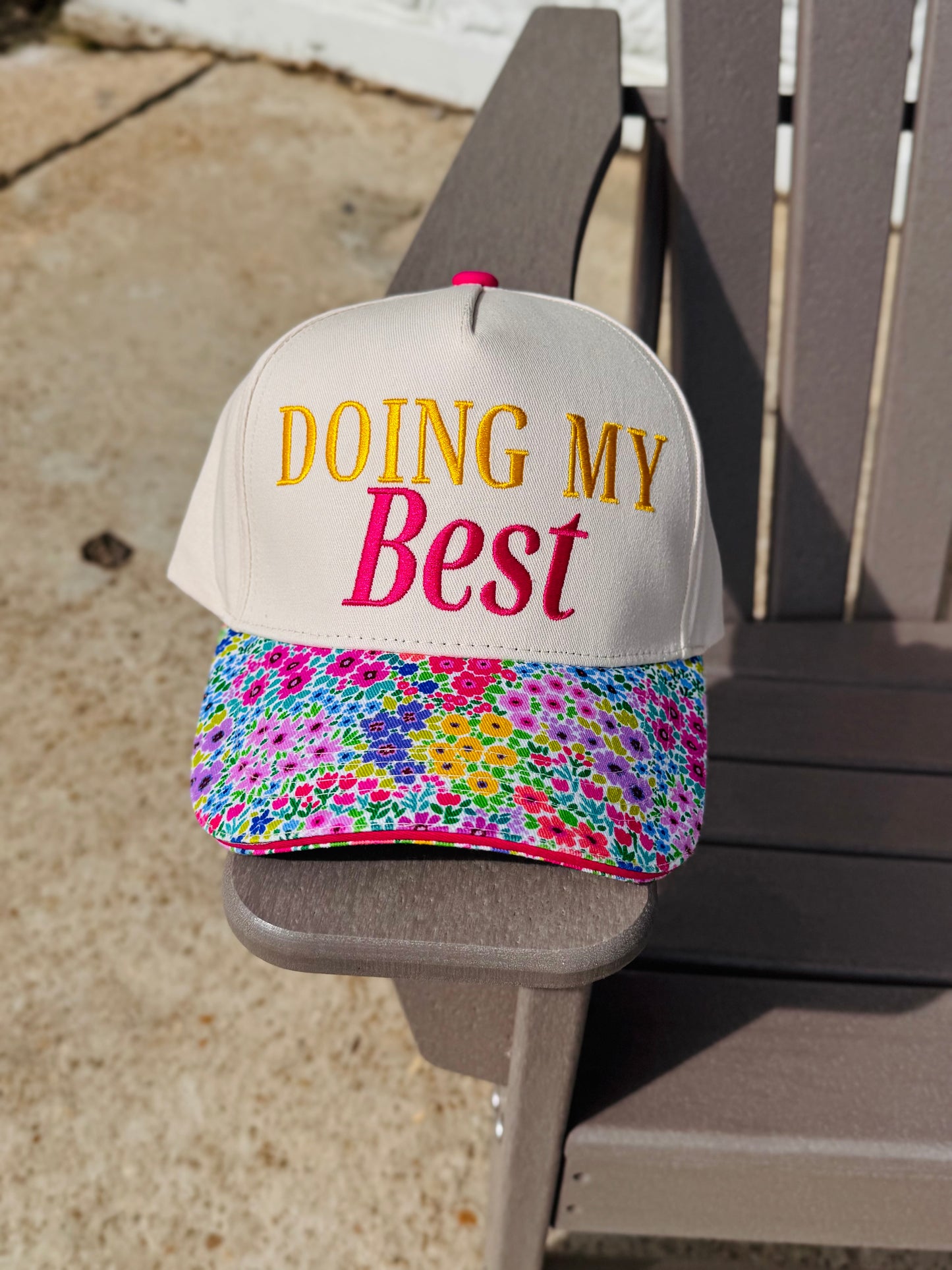 Women's Trucker Hat