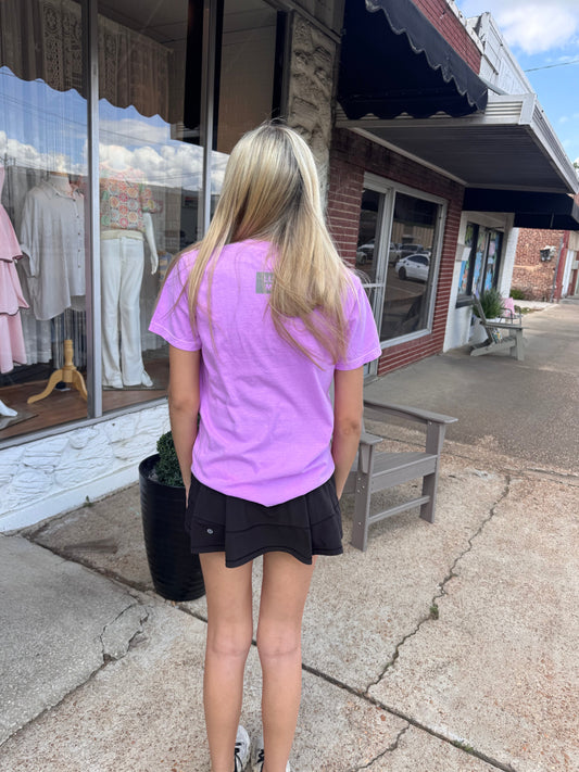 Lulu Mac Camo Tee