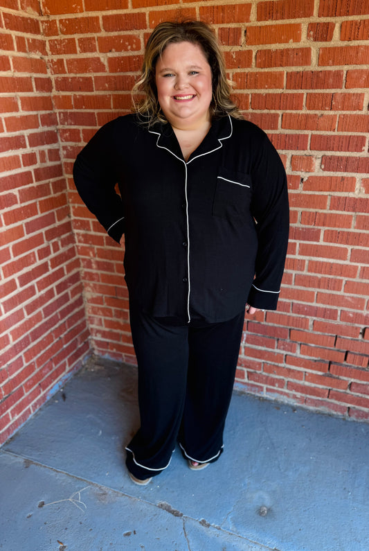 Ultra Soft Pajamas- Plus