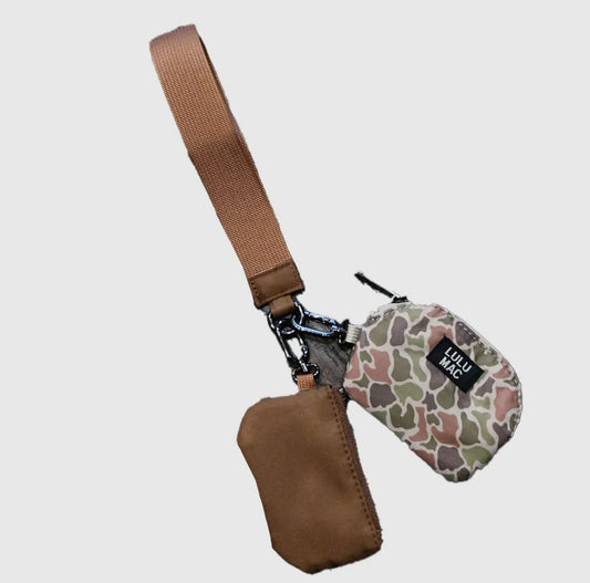 Lulu Mac Wristlets (multiple colors)