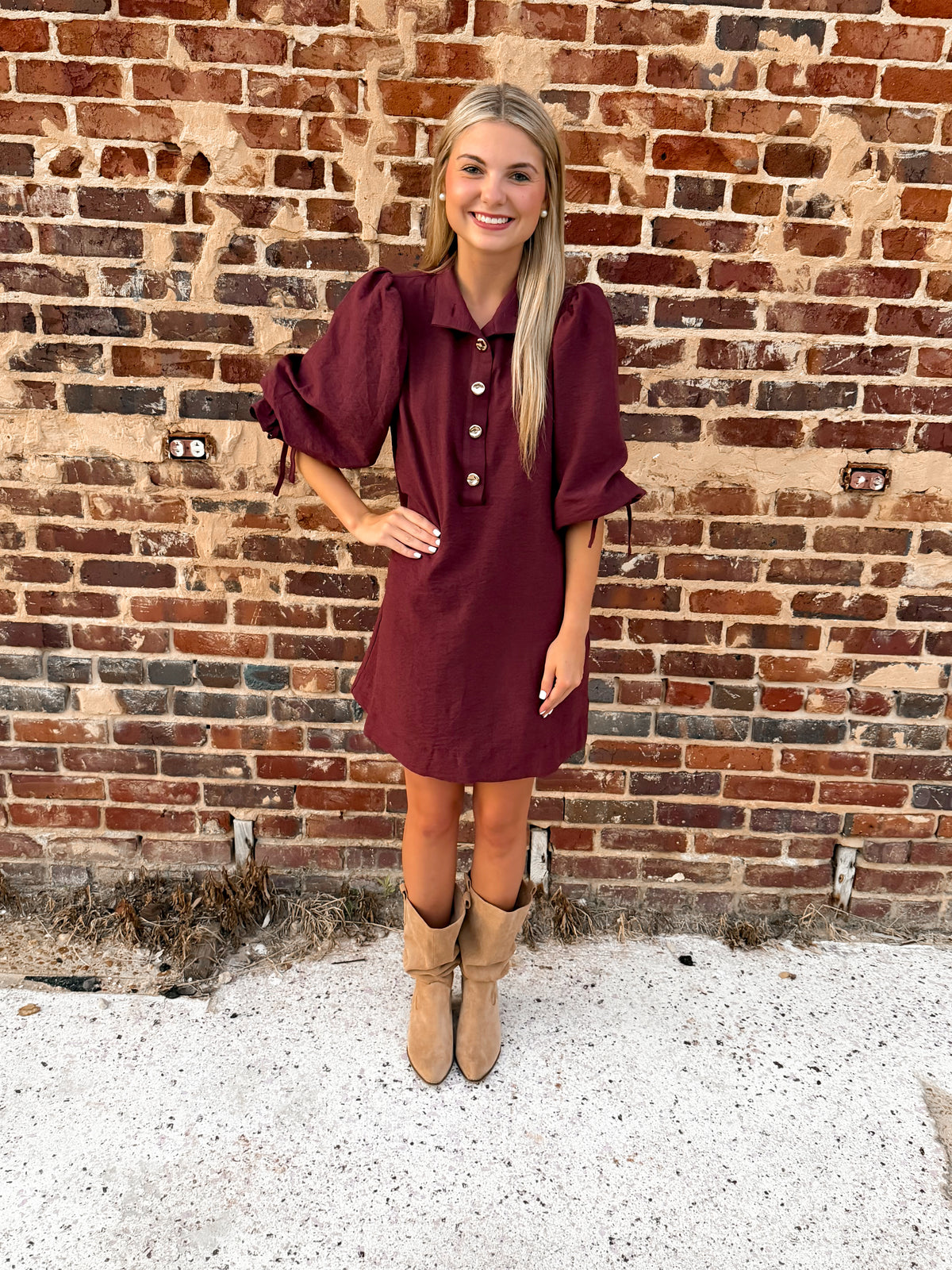Jaded Dress