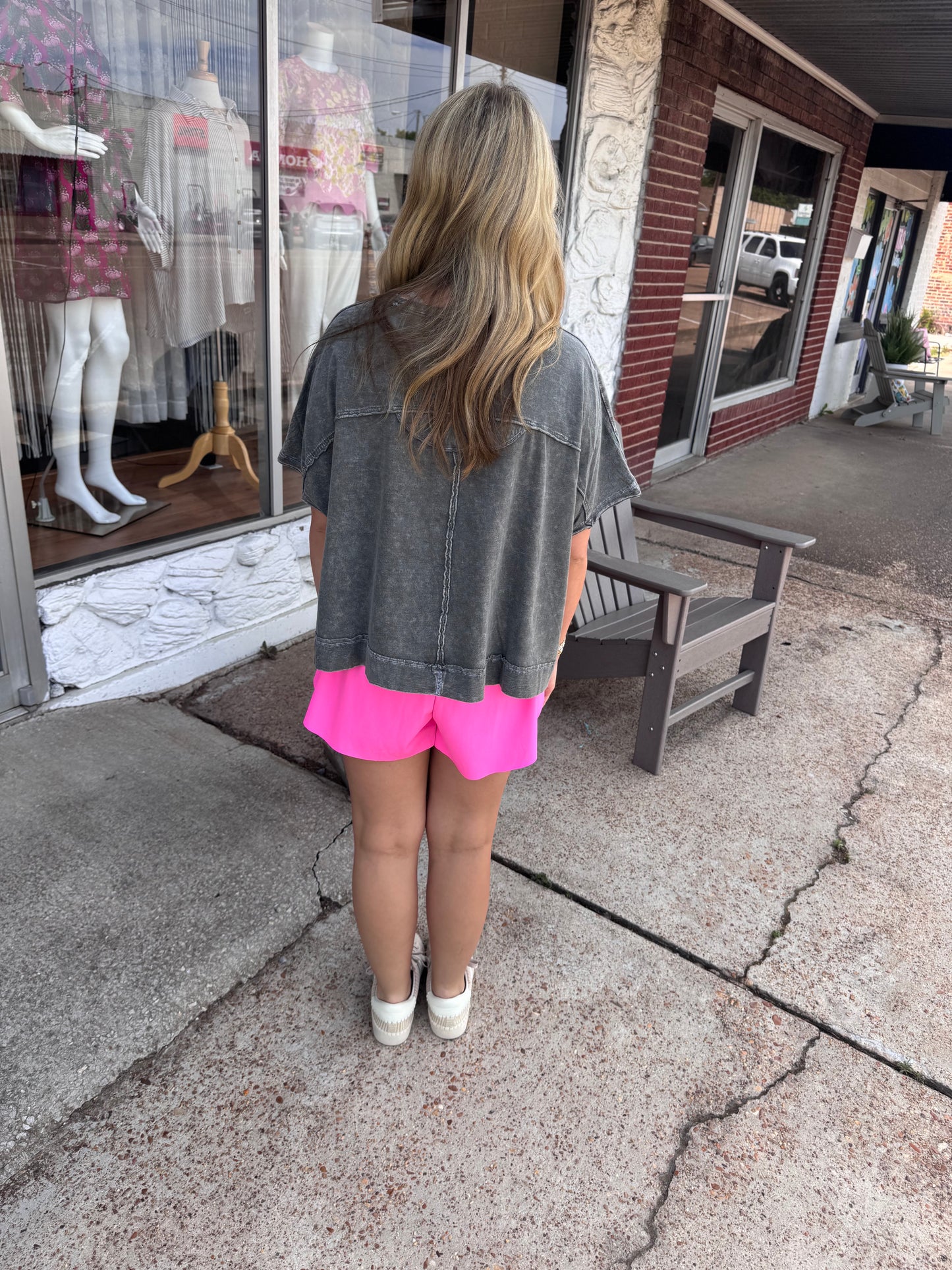 Easy Breeze Top