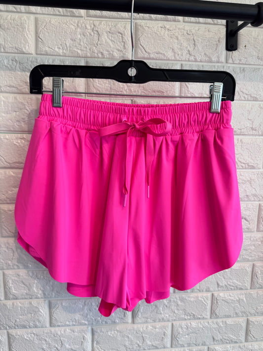 Game On Pink Shorts
