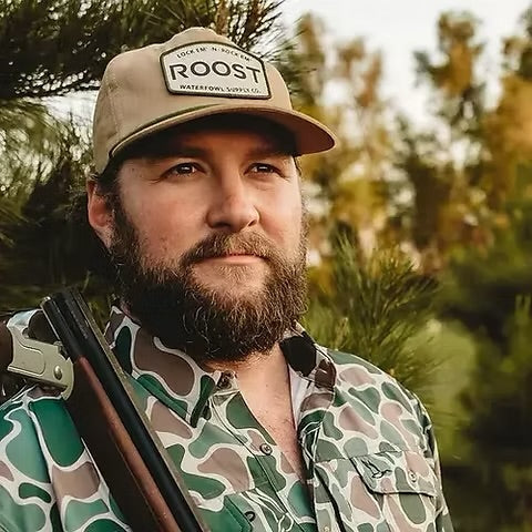 Roost Vintage Patch Hat