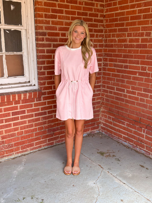 Cotton Candy Mini Dress