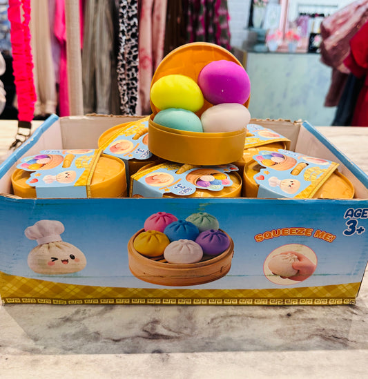 Mini 4-in-1 Solid Dumplings
