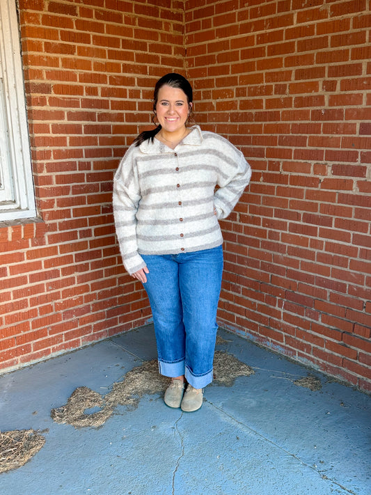 Cozy Girl Sweater