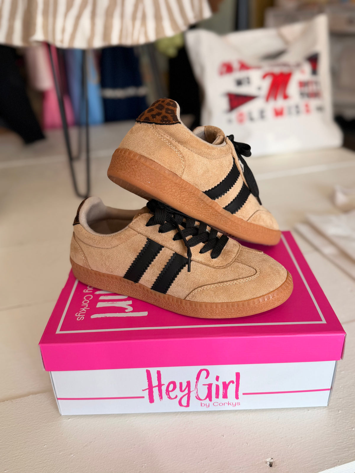 Heads Up Sneaker