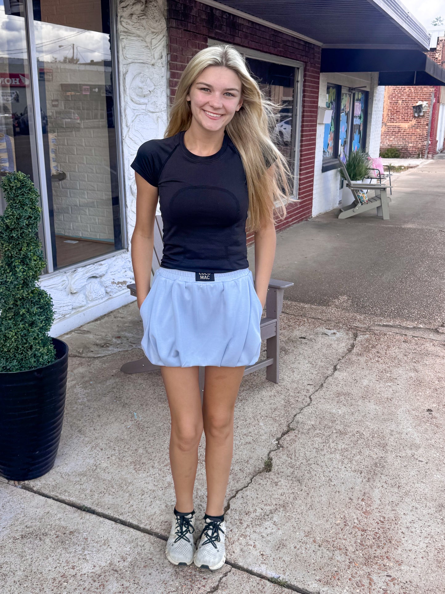 Lulu Mac Bubble Skort