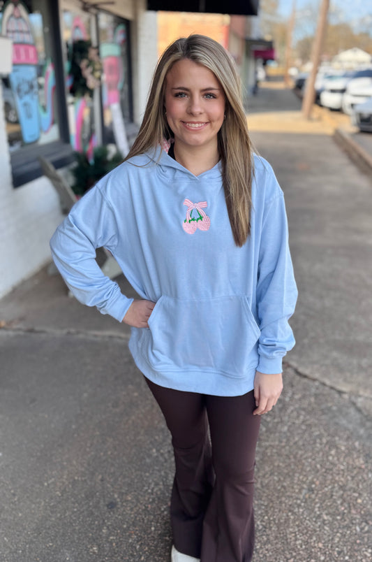 Strawberry Hoodie