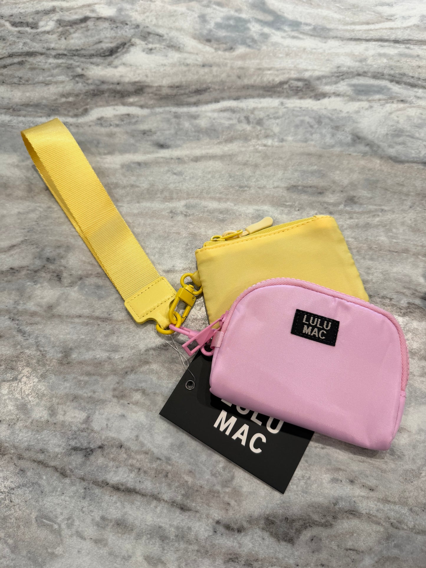 Lulu Mac Wristlets (multiple colors)