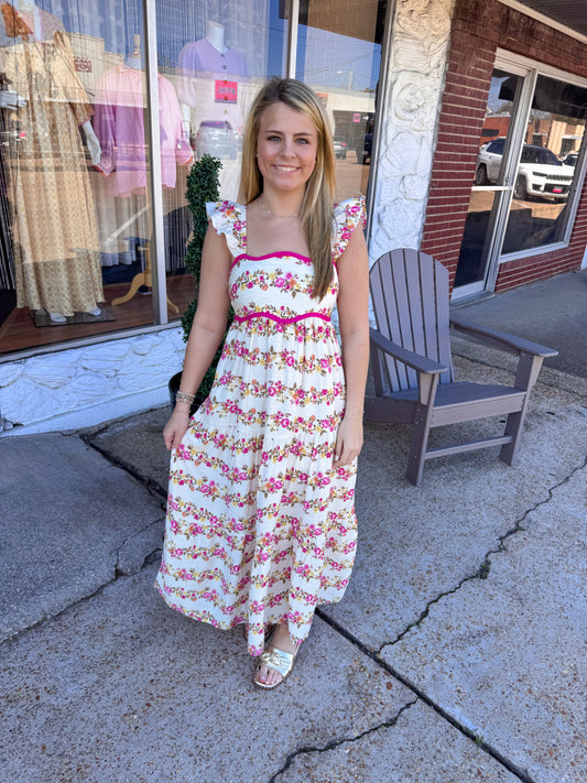Garden Dreams Dress