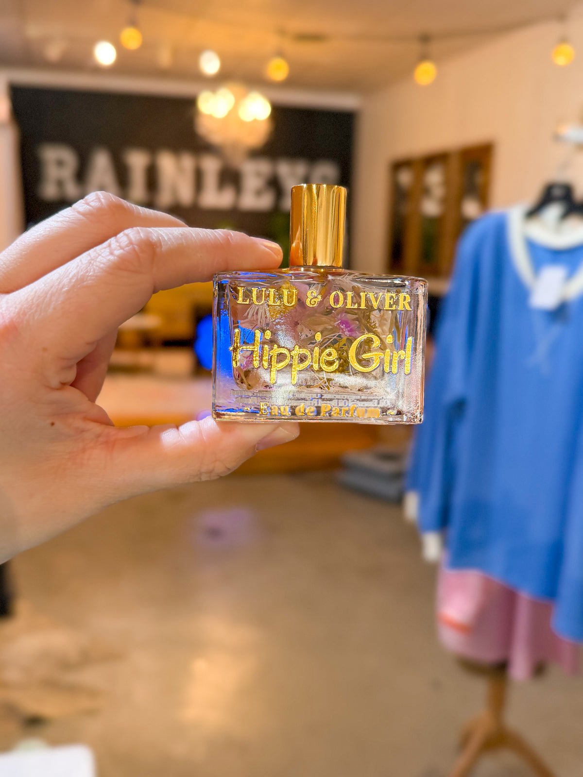 Lulu&Oliver Perfume