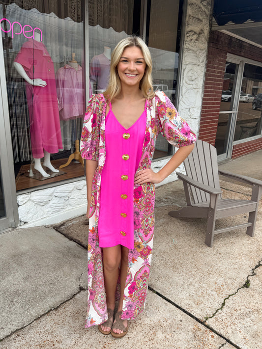 Paulette Dress